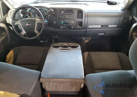 2011 GMC Sierra K1500 Sle из США, поврежденный, VIN 3GTP2VE34BG168912